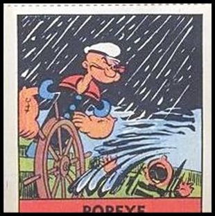 84 Popeye At The Wheel